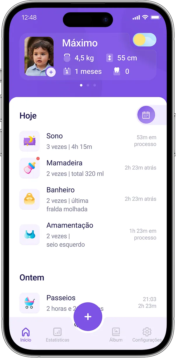 Momzy app