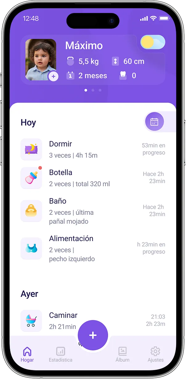 Momzy app